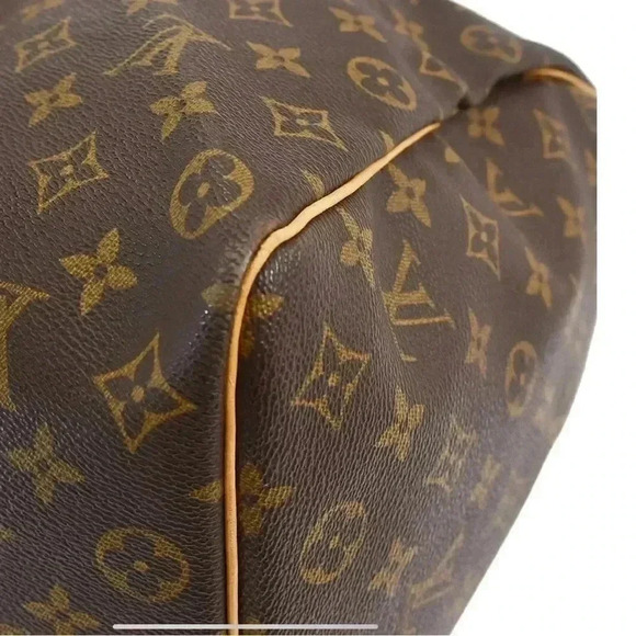Louis Vuitton Monogram 50 Duffel Bag - Picture 3 of 8